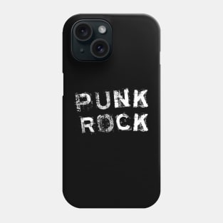 Punk Rock Phone Case