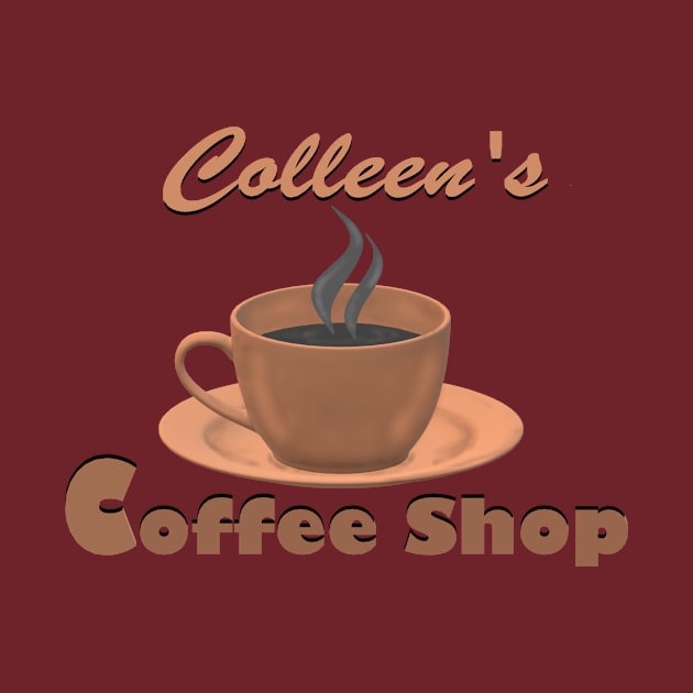 Colleen's Coffee Shop by KJKlassiks