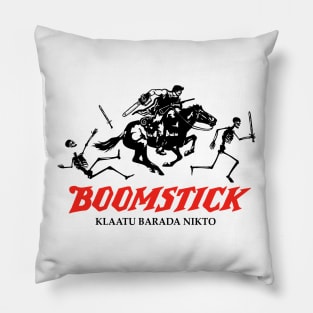 Boomstick Repeating Arms Pillow