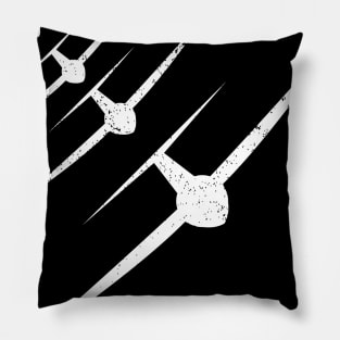 Glider Pilot Pillow