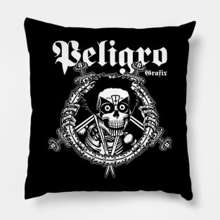 Peligro Graphics, Skate Punks, Slayer Pillow