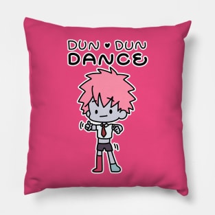 Dun dun dance Pillow