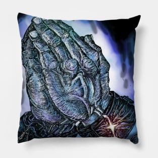 Prisoner of Sin Pillow