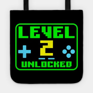 Level 2 Unlocked Tote