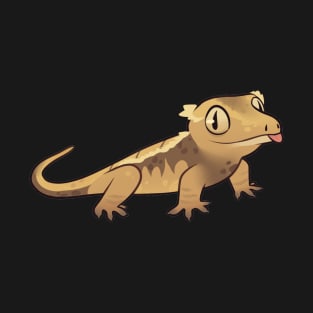 Crested Gecko 1 T-Shirt