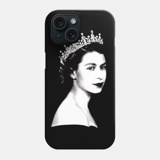 Legendary Queen 1926-2022 Phone Case