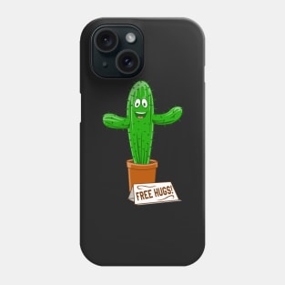 Cactus Plant Chic Boho Gag Phone Case