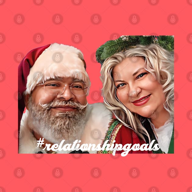 #Relationship Goals by North Pole Fashions