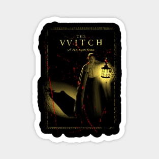 The Witch Embrace The Dark Arts Magnet