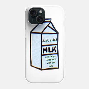 Just A Dad Phone Case