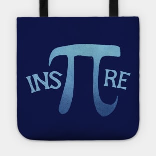 Inspire pi day Tote