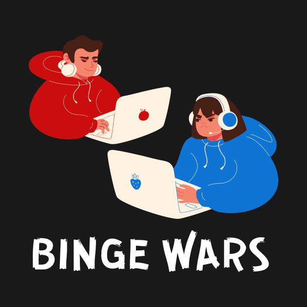 BINGE WARS by Movielovermax