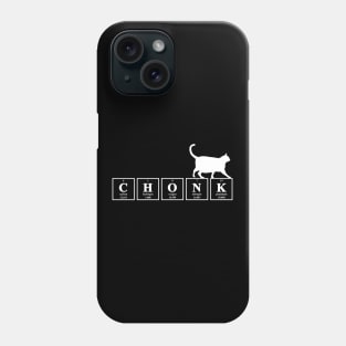 Element of Chonk Phone Case