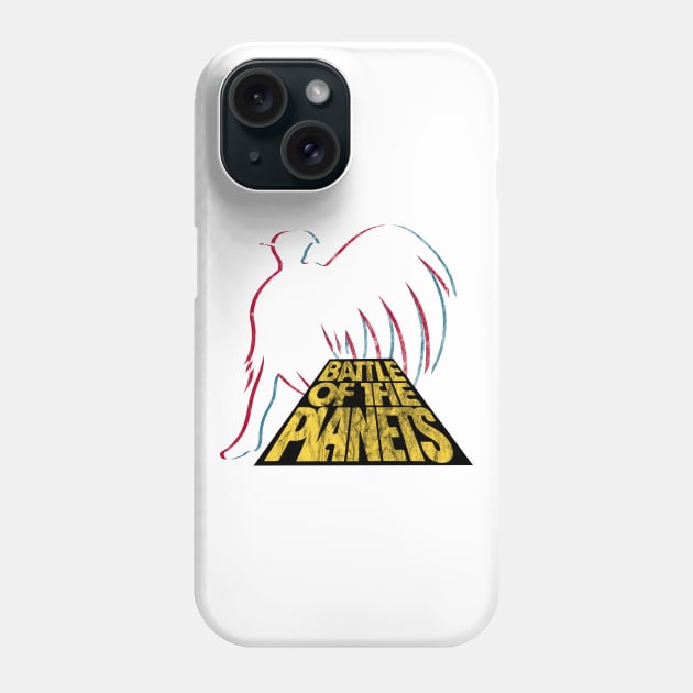 G1 the White Shadow Phone Case by Doc Multiverse Designs