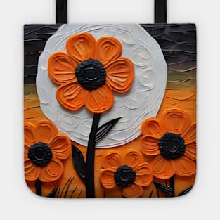 Hallowed Be Thy Bloom Tote