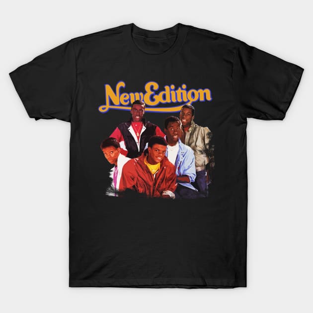 new vintage edition hip hop