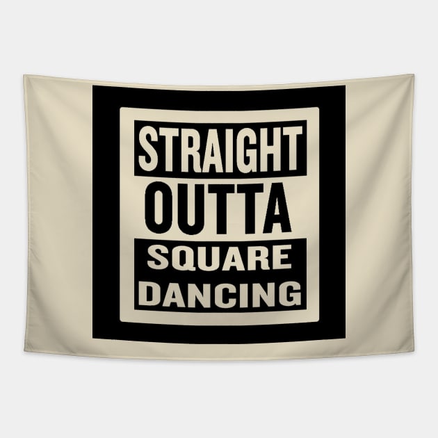 Straight BLK Tapestry by DWHT71