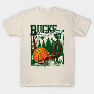 Unisex Children Milwaukee Bucks NBA Shirts for sale