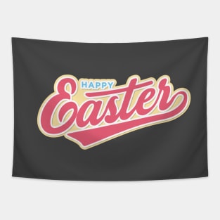 Happy Easter -6- Tapestry