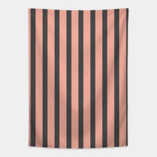 Admon | Colorful Stripes Pattern Tapestry