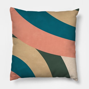 Nordic Scandinavian Rainbow 1 Pillow