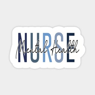 Vintage Psychiatric Mental Health Nurse Psych Nurse Nursing Magnet