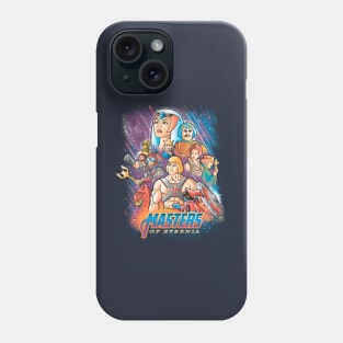 Masters of Eternia Phone Case