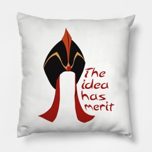 Jafar - Villains Quotes Pillow