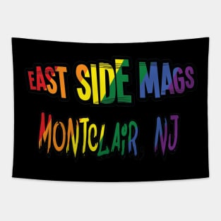 ESM has Pride! Tapestry