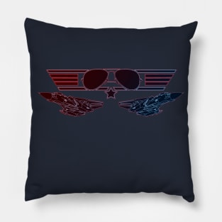 F-14 TOMCAT DARK Pillow