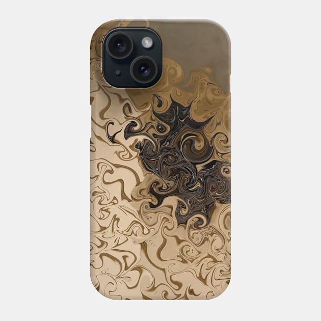 Elegant Mutation Phone Case by fulya