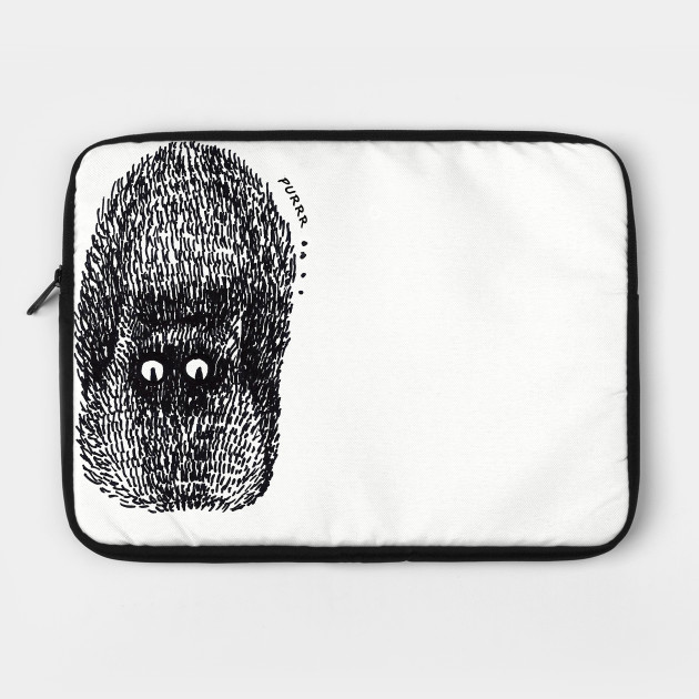 pusheen black cat