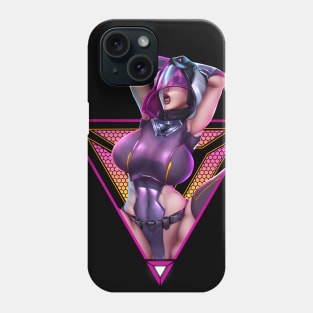 Project: Irelia Phone Case