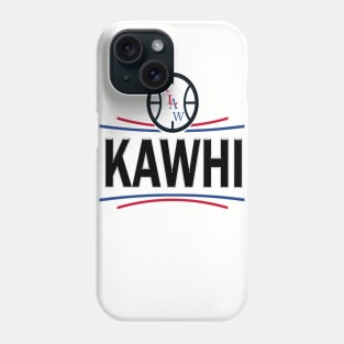 Kawhi Leonard Los Angeles Clippers Phone Case