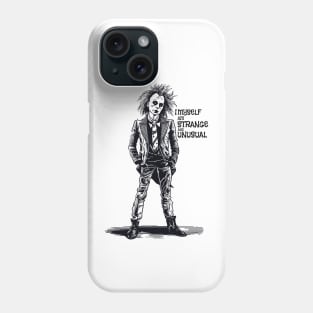 Beetlejuice Phone Case