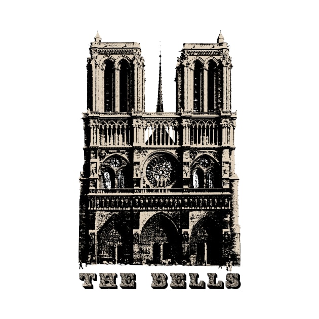 The Bells of Notre Dame by Joepokes