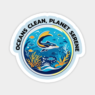 Clean Ocean and Marine Conservation Magnet