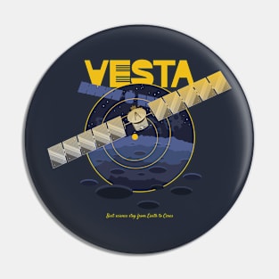 Vesta Mappers Pin