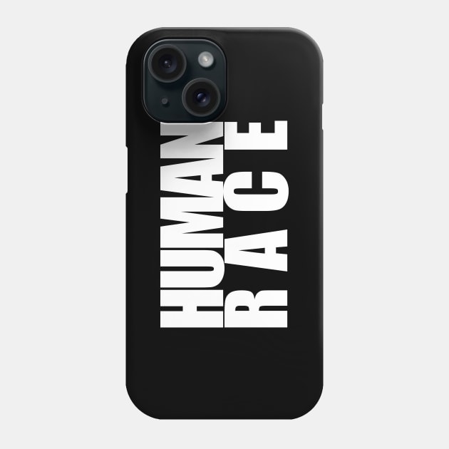 Human race Phone Case by NeilGlover