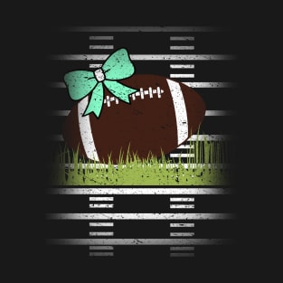 Football Baby T-Shirt