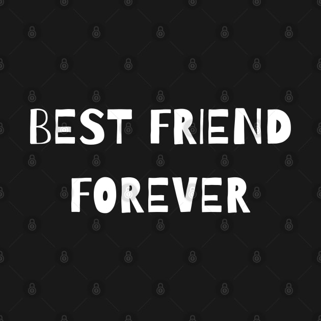 Best Friend Forever by BlunBla Design