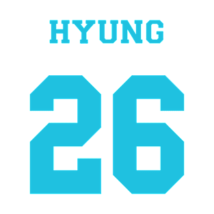 BTS SUMMER PACKAGE HYUNG T-Shirt