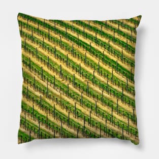 Vines in Australia Pillow