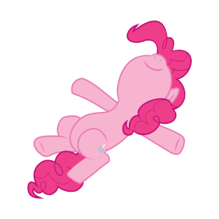 Pinkie Pie Is Taking A Break T-Shirt