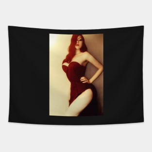 Jessica Rabbit - Cosplay Tapestry