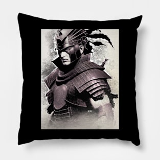 Samurai Pillow