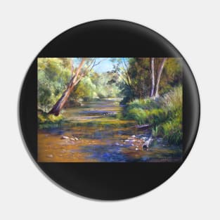 Jamieson River - Kevington Pin