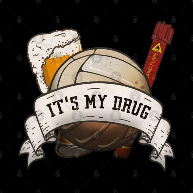 IT'S MY DRUG by Bombastik