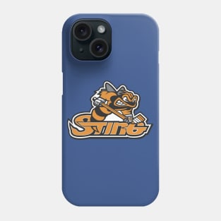 Sting Hockey Logo Phone Case