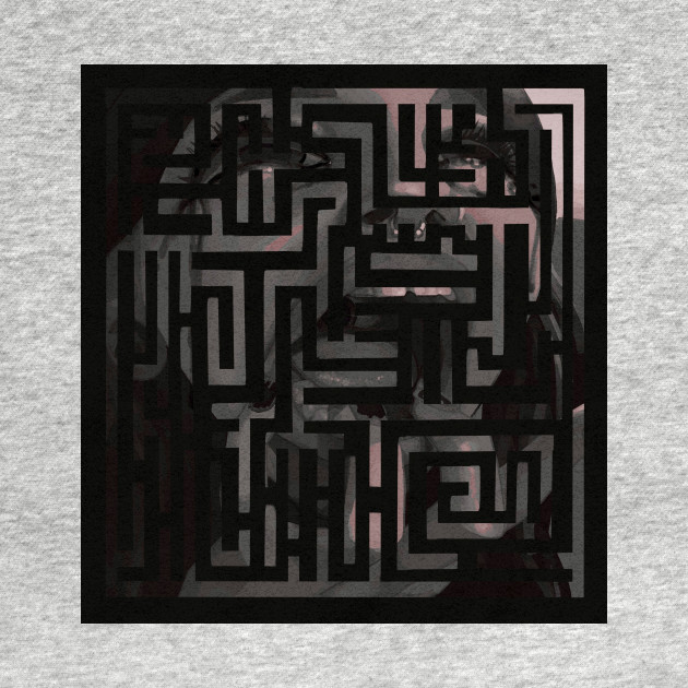 Disover Maze - Maze - T-Shirt